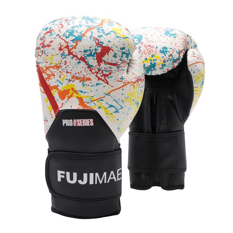 FUJIMAE pro series 2.1 GNTIA PuGAXIAS -white